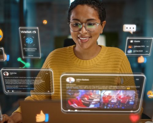 SOCIAL MEDIA MANAGEMENT